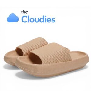 The Cloudies ☁️  Original Slides Size  8.5 - 9